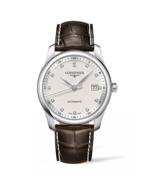 The Longines Master Collection 40.00 mm - L2.793.4.77.3