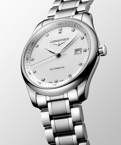 Alternative view of The Longines Master Collection 40.00 mm - L2.793.4.77.6