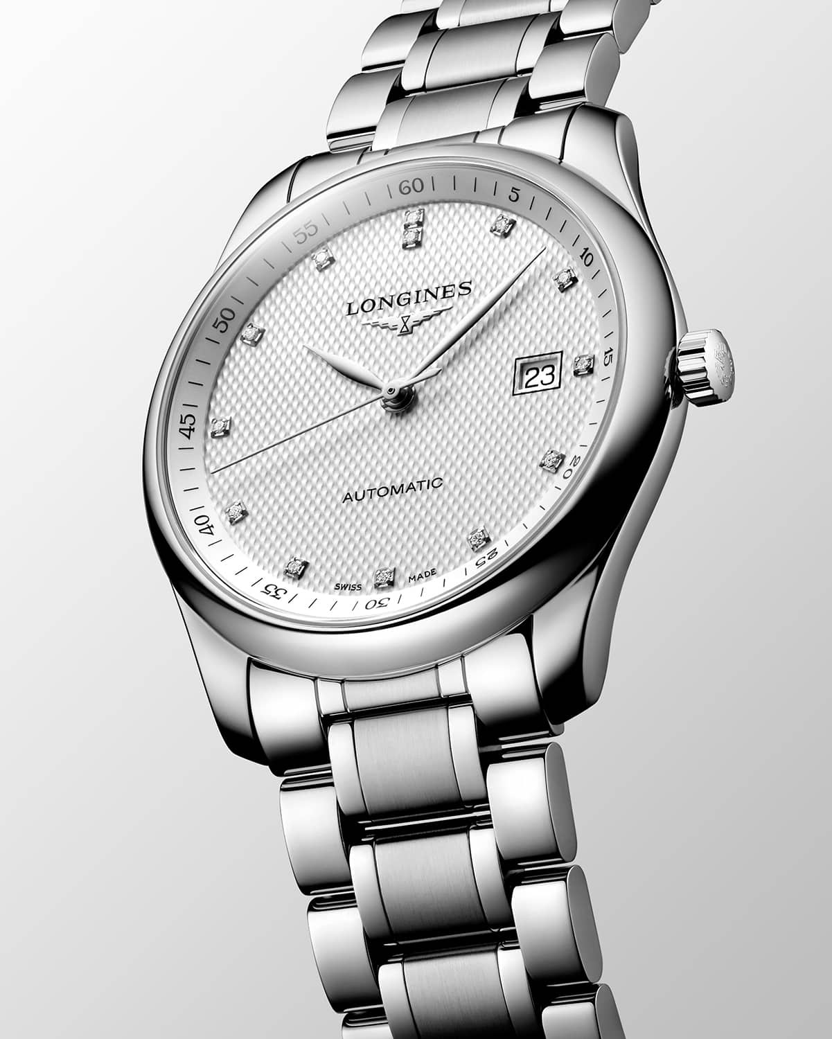The Longines Master Collection 40.00 mm - L2.793.4.77.6 - Bilde 2