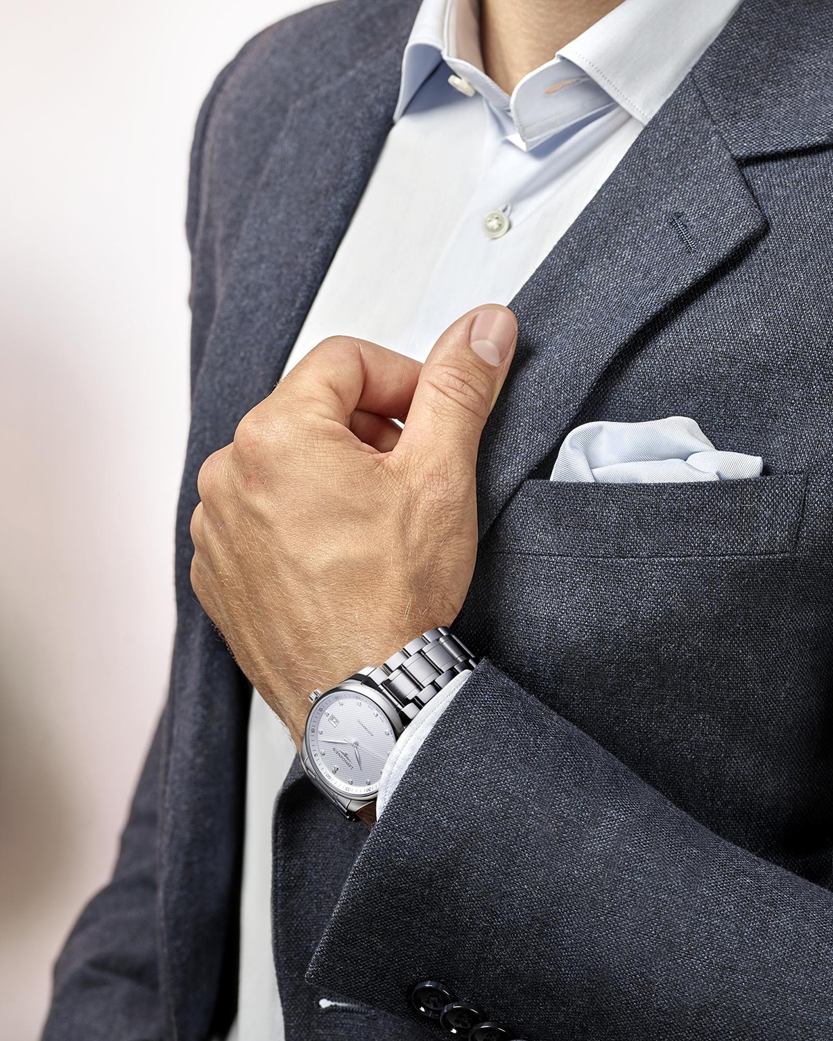 The Longines Master Collection 40.00 mm - L2.793.4.77.6 - Bilde 4