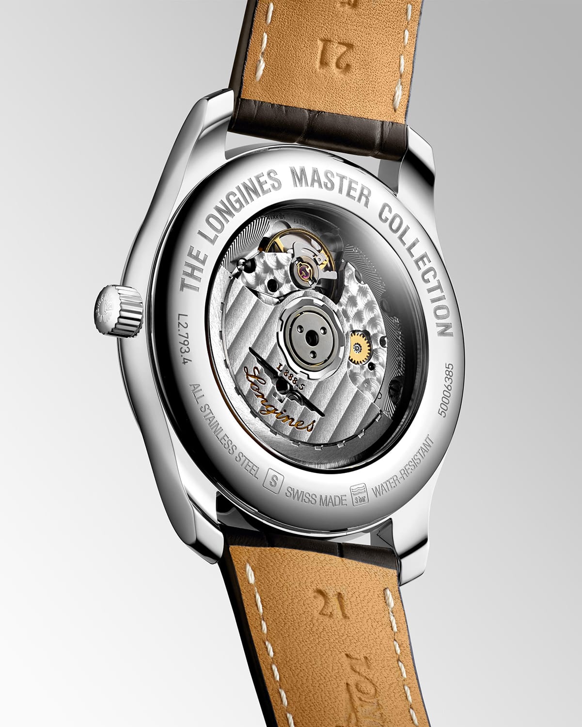 Longines Master Collection 40mm - L2.793.4.78.3 - Bilde 3