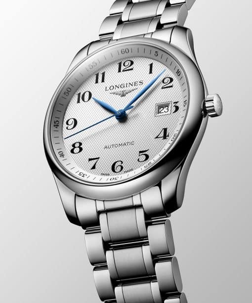 Alternative view of The Longines Master Collection 40.00 mm - L2.793.4.78.6