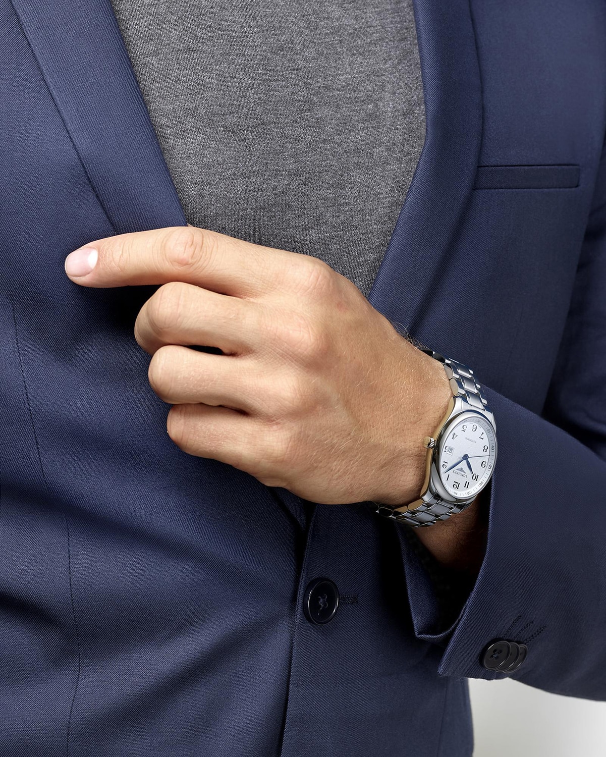 The Longines Master Collection 40.00 mm - L2.793.4.78.6 - Bilde 4