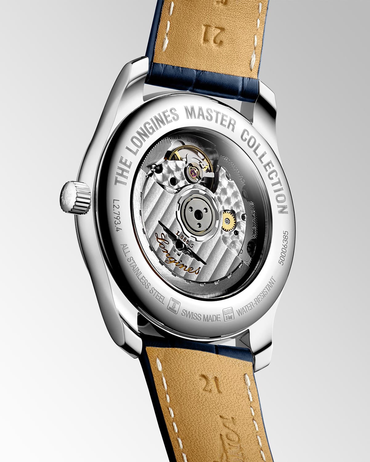 The Longines Master Collection - L2.793.4.79.2 - Bilde 3