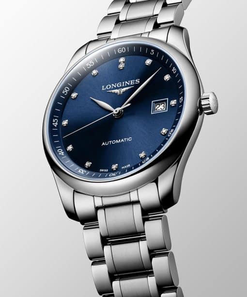 Alternative view of The Longines Master Collection 40.00 mm - L2.793.4.97.6