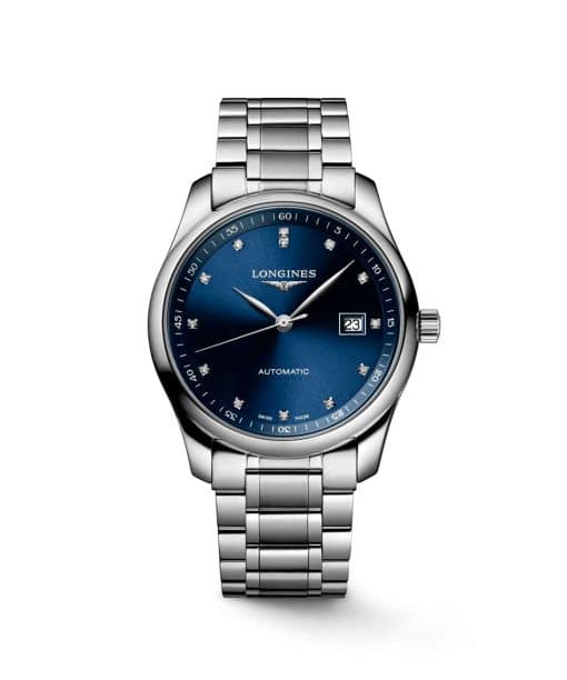 The Longines Master Collection 40.00 mm - L2.793.4.97.6