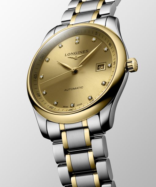 Alternative view of The Longines Master Collection 40.00 mm - L2.793.5.37.7