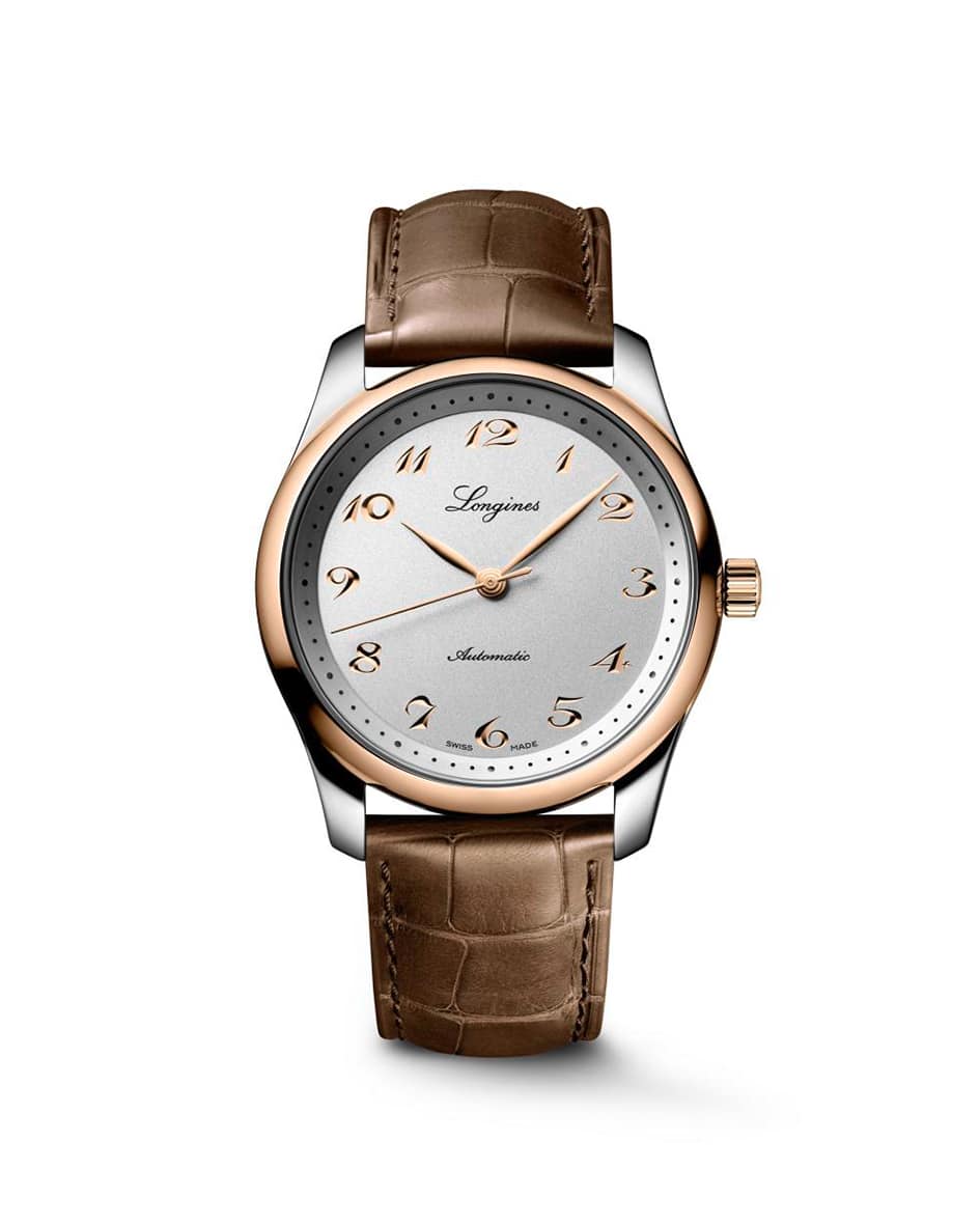 Longines Master Collection 40mm - L2.793.5.70.2