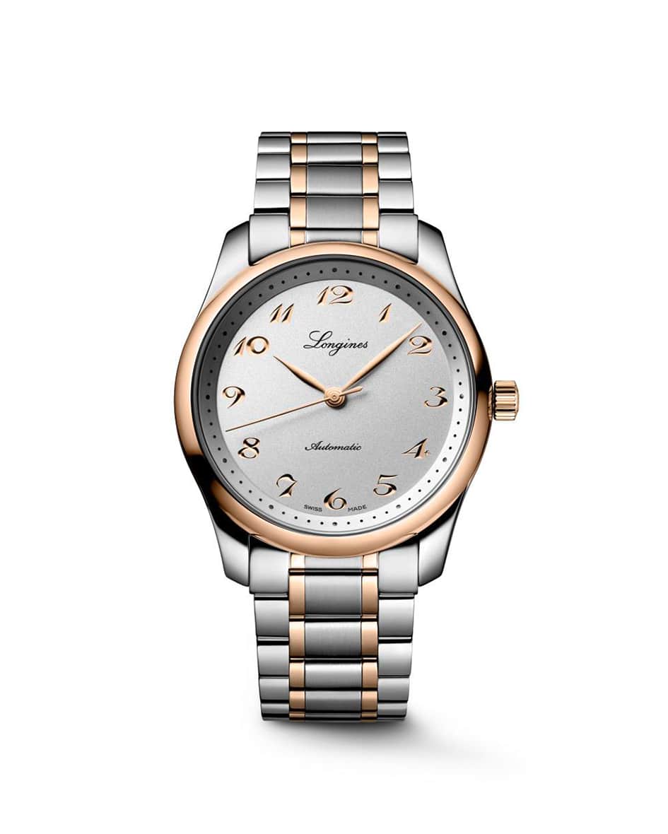 Longines Master Collection 40mm - L2.793.5.70.7