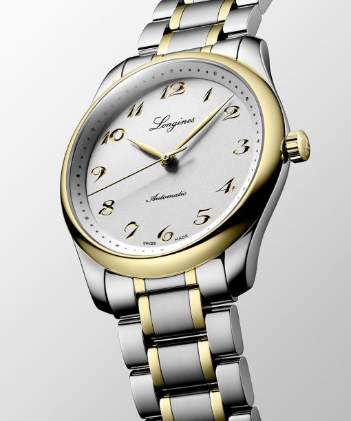 Alternative view of Longines Master Collection 40mm - L2.793.5.72.7