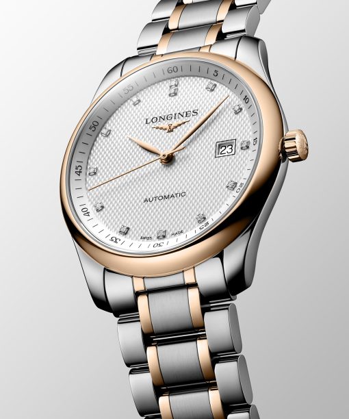 Alternative view of The Longines Master Collection 40.00 mm - L2.793.5.77.7