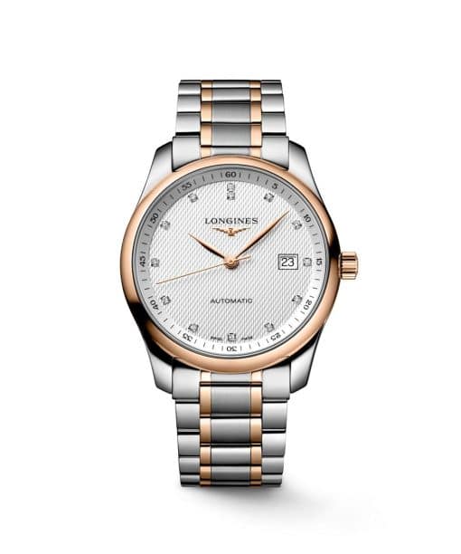 The Longines Master Collection 40.00 mm - L2.793.5.77.7