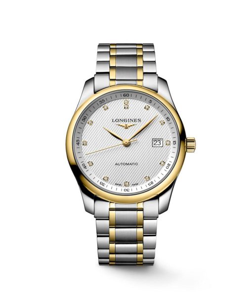 The Longines Master Collection 40.00 mm - L2.793.5.97.7