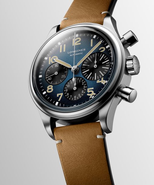 Alternative view of Longines Avigation BigEye - L2.816.1.93.2