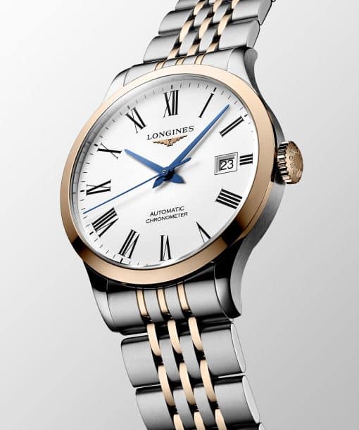 Alternative view of Longines Record collection 38.50 mm - L2.820.5.11.7