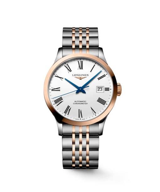Longines Record collection 38.50 mm - L2.820.5.11.7