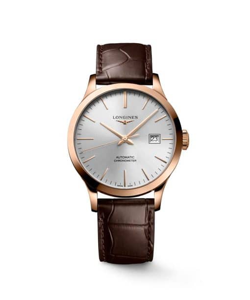 Longines Record collection 38.50 mm - L2.820.8.72.2