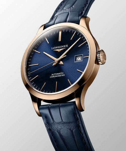 Alternative view of Longines Record collection 38.50 mm - L2.820.8.92.2