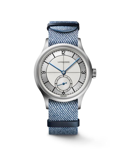 Alternative view of Longines Heritage - L2.828.4.73.0