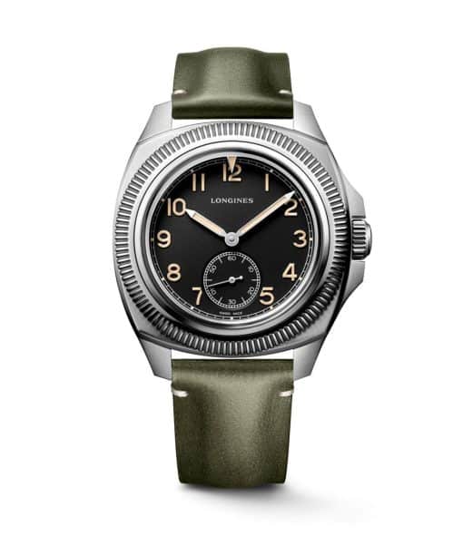 Longines Pilot Majetek - L2.838.4.53.2