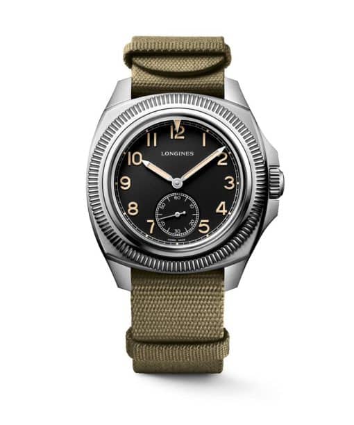 Longines Pilot Majetek - L2.838.4.53.8