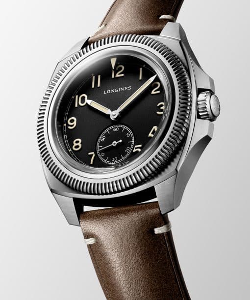 Alternative view of Longines Pilot Majetek Box Edition - L2.838.4.53.9