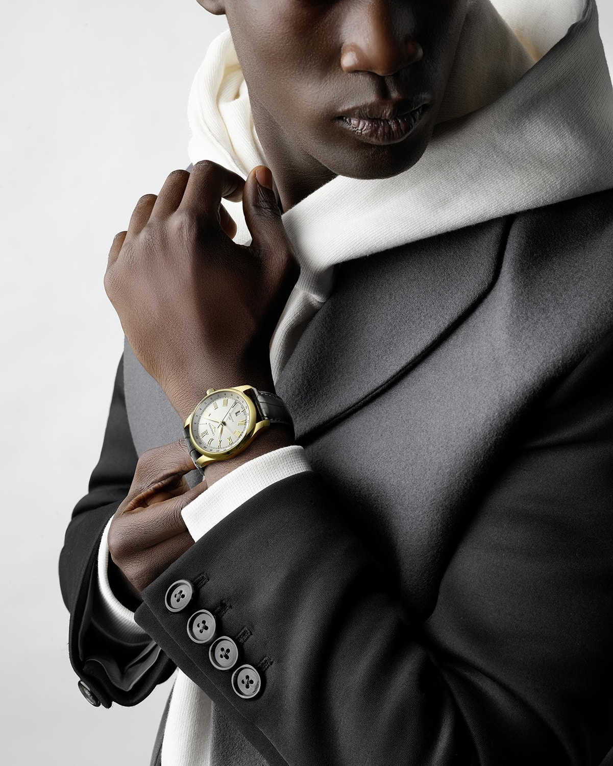 Longines Master Collection GMT 40MM - L2.844.6.71.2 - Bilde 4