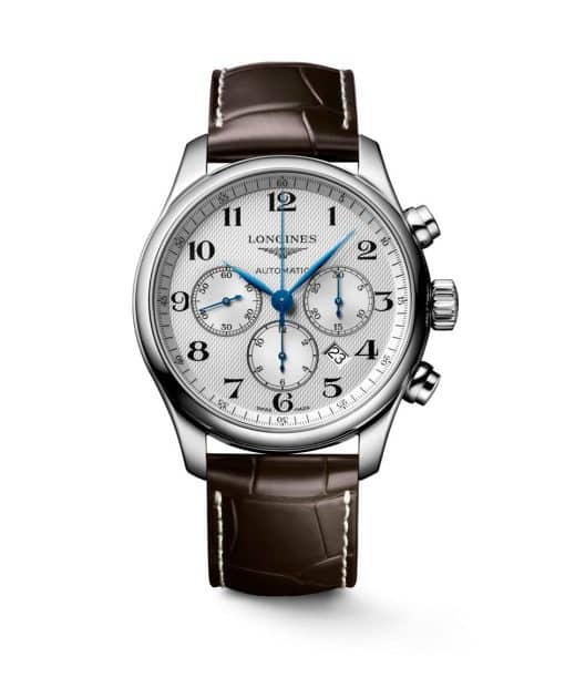 Longines Master Collection Chronograph 44mm - L2.859.4.78.3