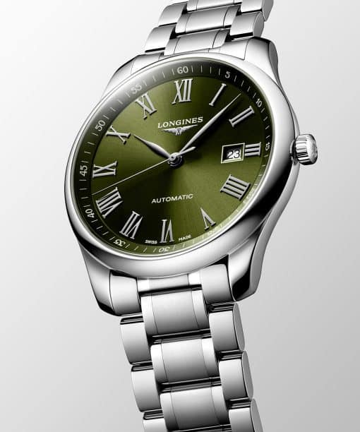 Alternative view of The Longines Master Collection - L2.893.4.09.6