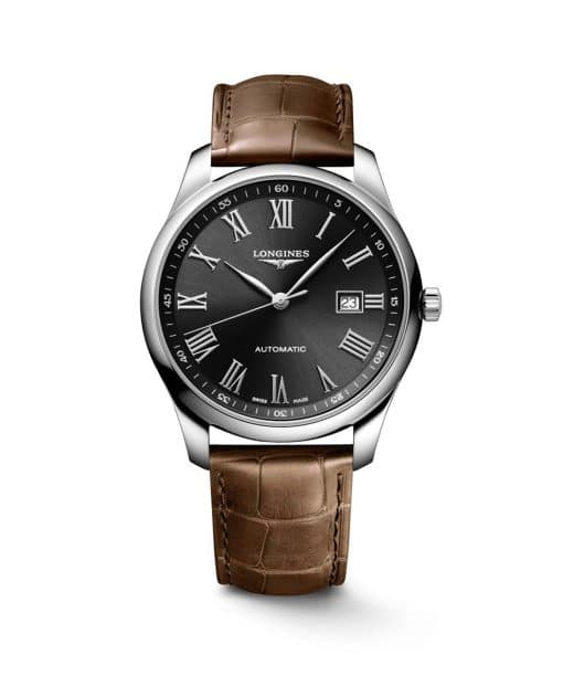 The Longines Master Collection - L2.893.4.59.2