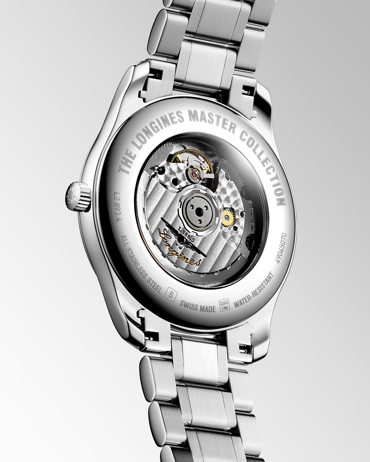 Longines Master Collection 42mm - L2.893.4.78.6 - Bilde 3