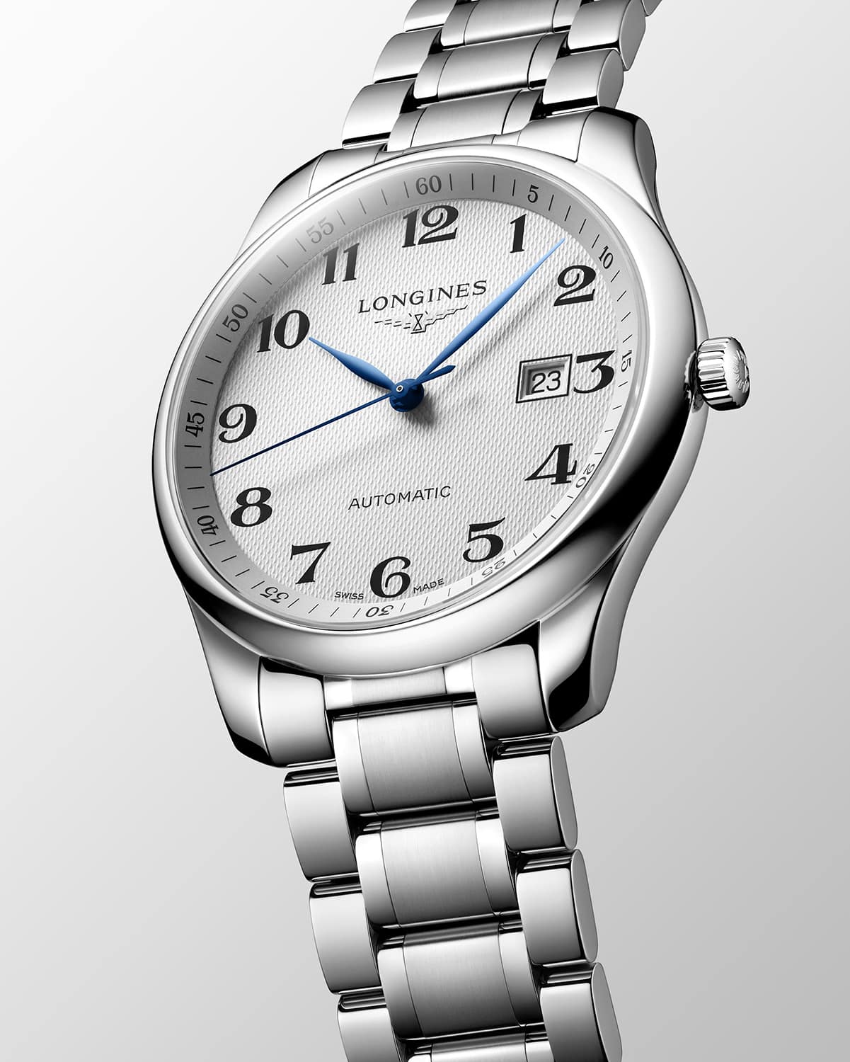 Longines Master Collection 42mm - L2.893.4.78.6 - Bilde 2