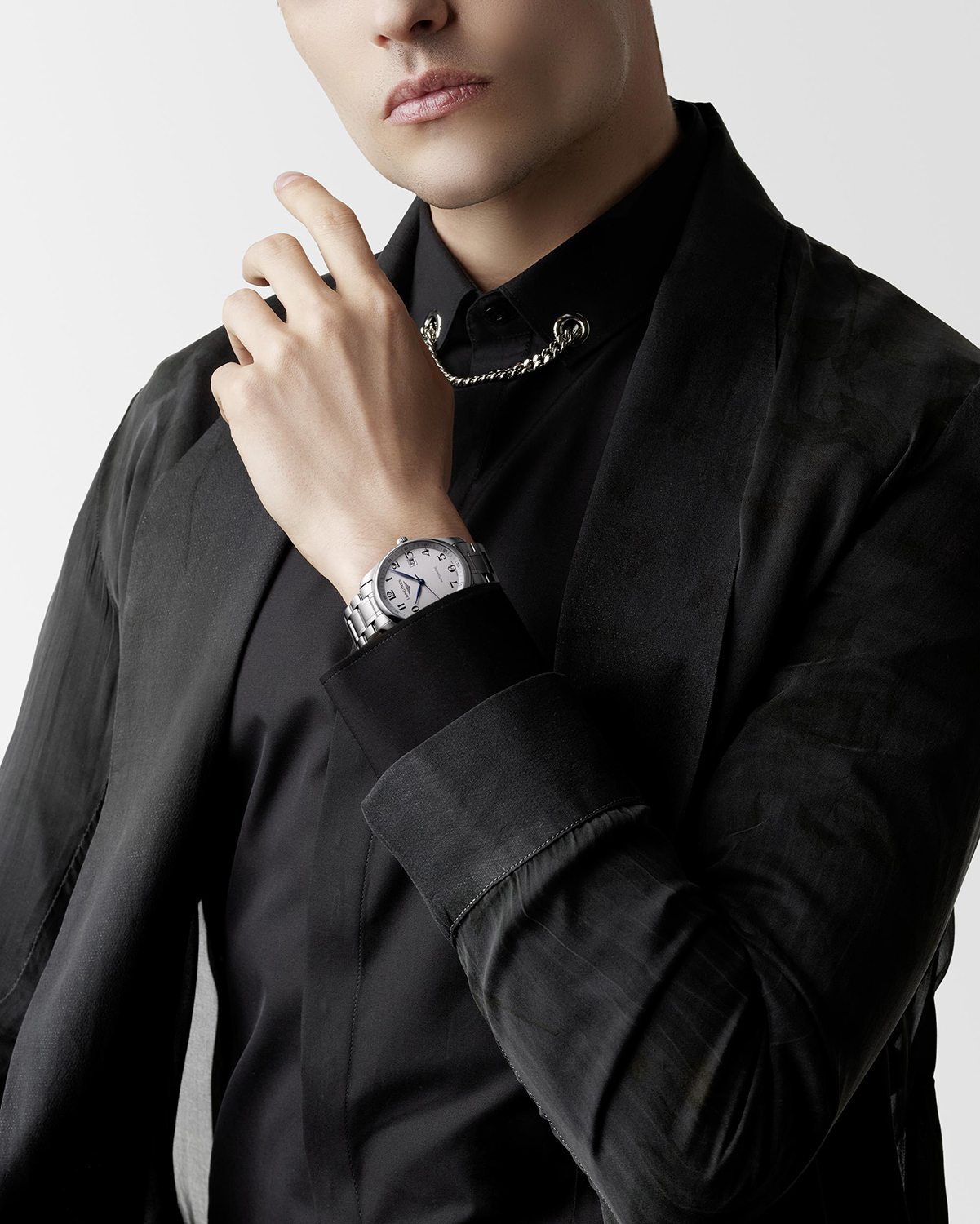 Longines Master Collection 42mm - L2.893.4.78.6 - Bilde 4