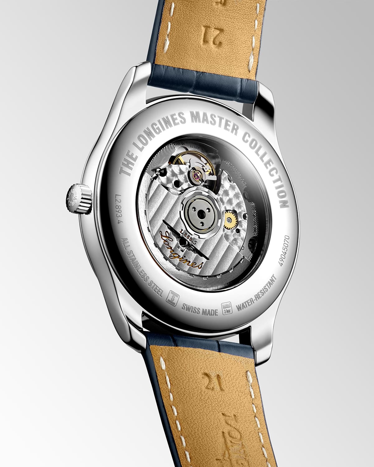 The Longines Master Collection - L2.893.4.79.2 - Bilde 3