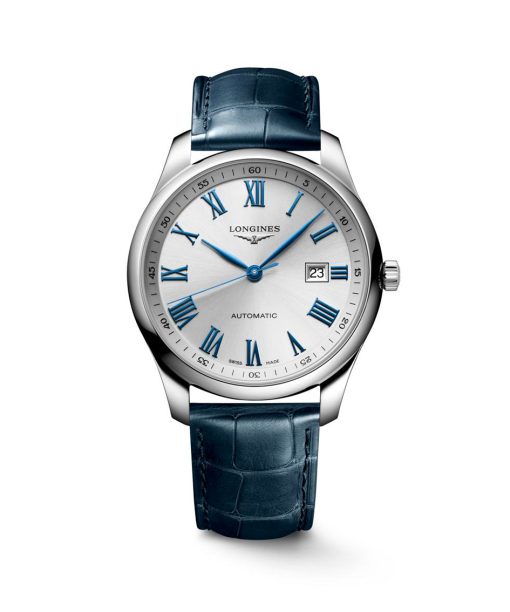 The Longines Master Collection - L2.893.4.79.2