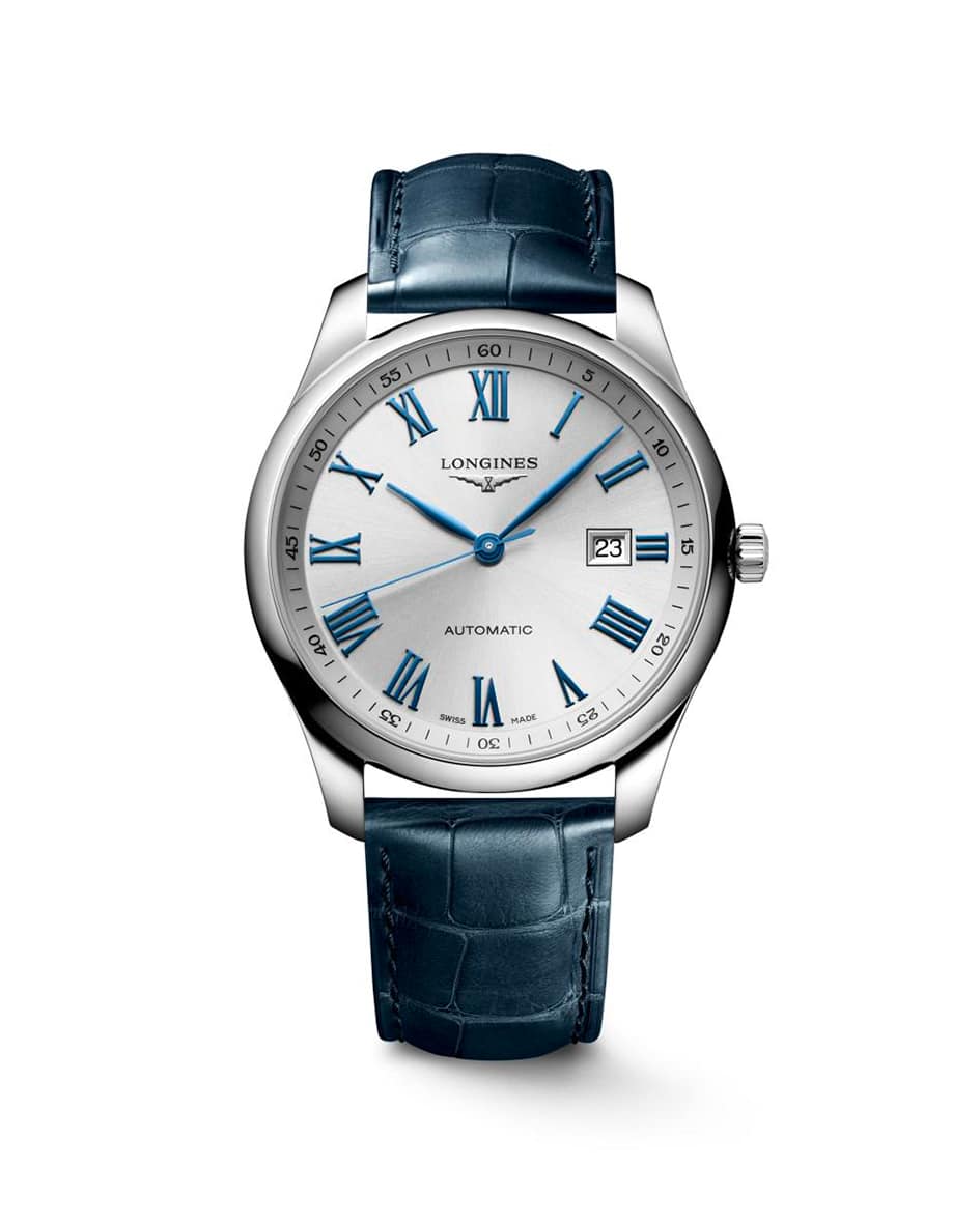 The Longines Master Collection - L2.893.4.79.2