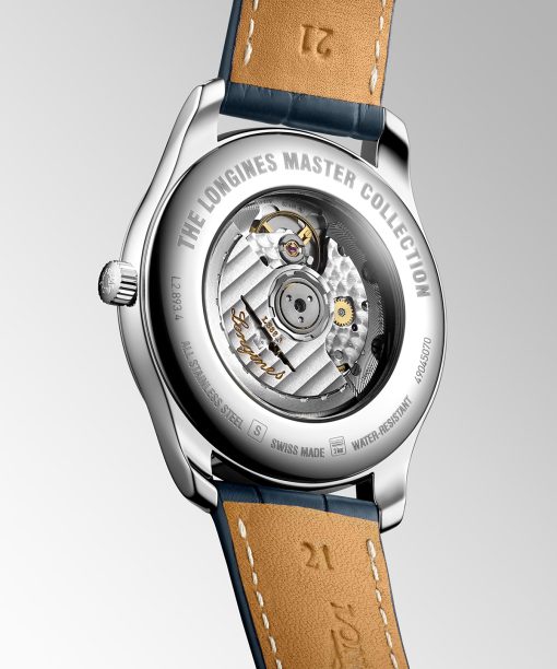 Longines Master Collection - L2.893.4.92.0 - Bilde 3