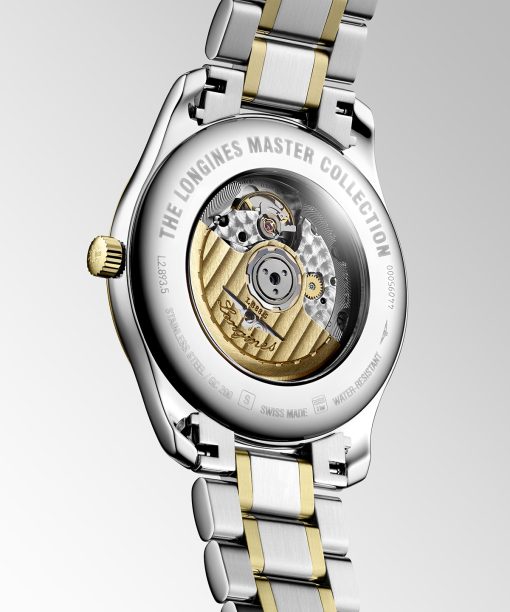 Longines Master Collection 42mm - L2.893.5.37.7 - Bilde 3