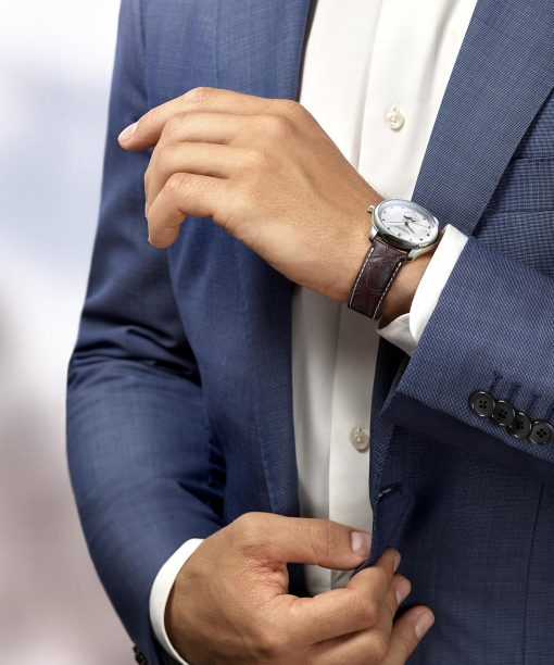 Longines Master Collection Moon Phase 40mm - L2.909.4.77.3 - Bilde 4