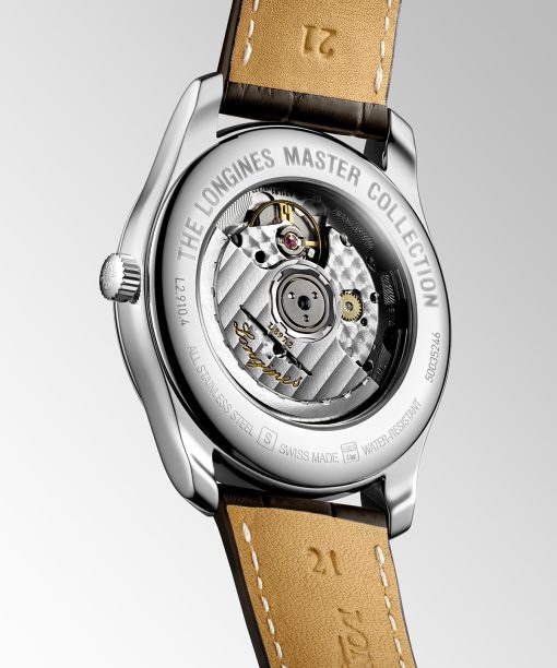 Longines Master Collection Annual Calendar 40mm - L2.910.4.78.3 - Bilde 3