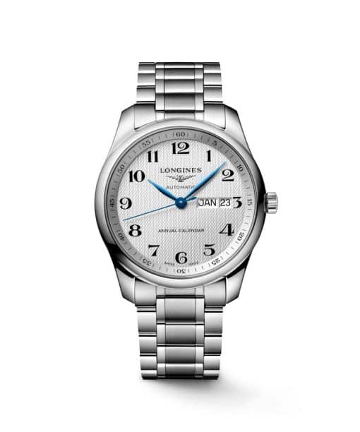 The Longines Master Collection Annual Calender 40.00 mm - L2.910.4.78.6