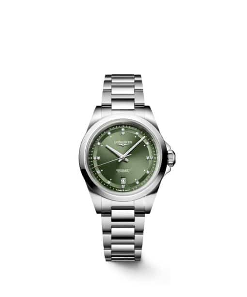 Longines Conquest 30mm - L3.320.4.07.6