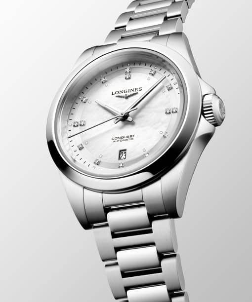 Alternative view of Longines Conquest - L3.320.4.87.6