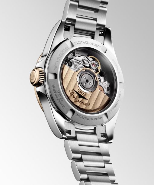 Longines Conquest 30mm - L3.320.5.02.6 - Bilde 3