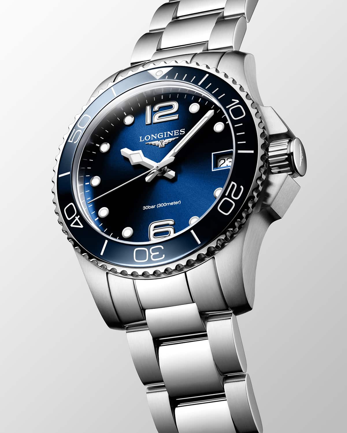 Longines HydroConquest Ceramic 32MM - L3.370.4.96.6 - Bilde 2