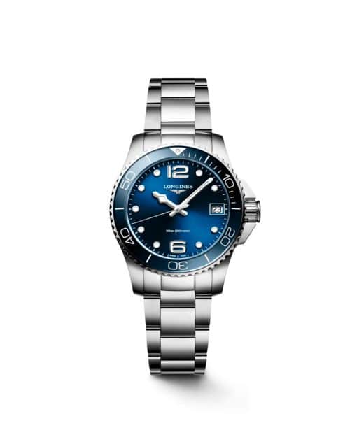 Longines HydroConquest Ceramic 32MM - L3.370.4.96.6
