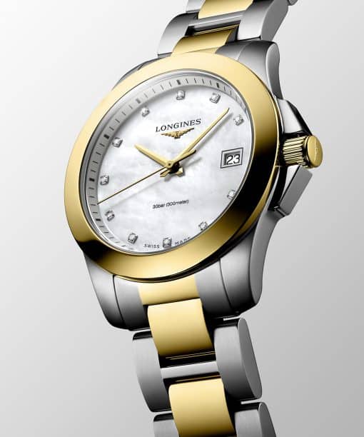 Alternative view of Longines Conquest 34 mm - L3.377.3.87.7