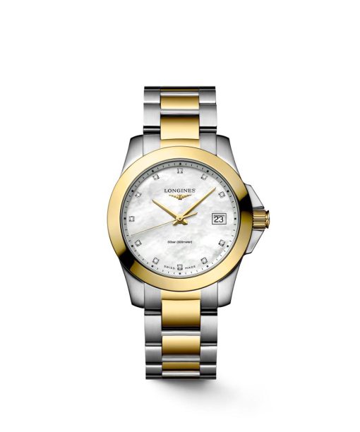 Longines Conquest 34 mm - L3.377.3.87.7