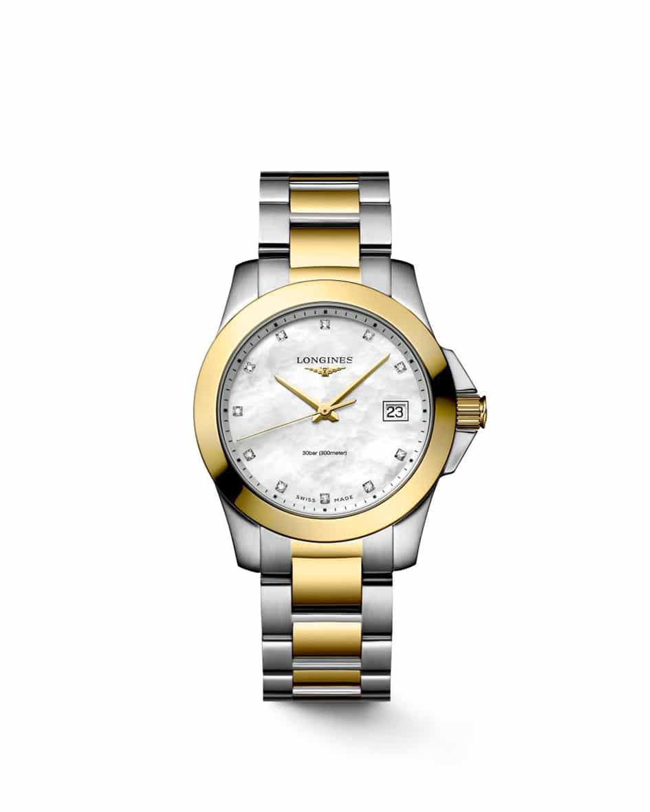 Longines Conquest 34 mm - L3.377.3.87.7