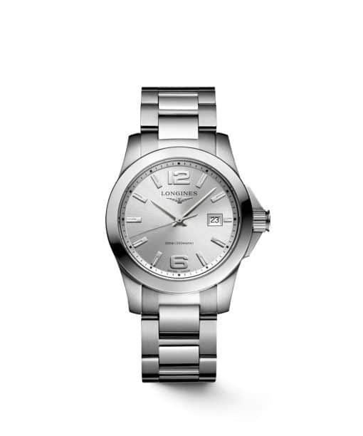 Longines Conquest Lady 34mm - L3.377.4.76.6